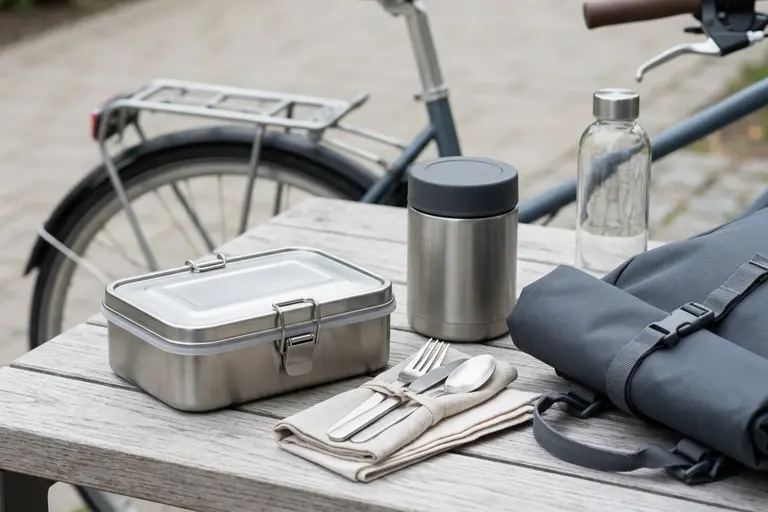 Auslaufsichere Lunchboxen & Bentoboxen