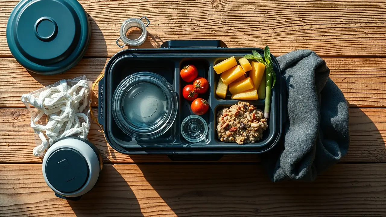 Elektrische und isolierte Bentoboxen zum Warmhalten
