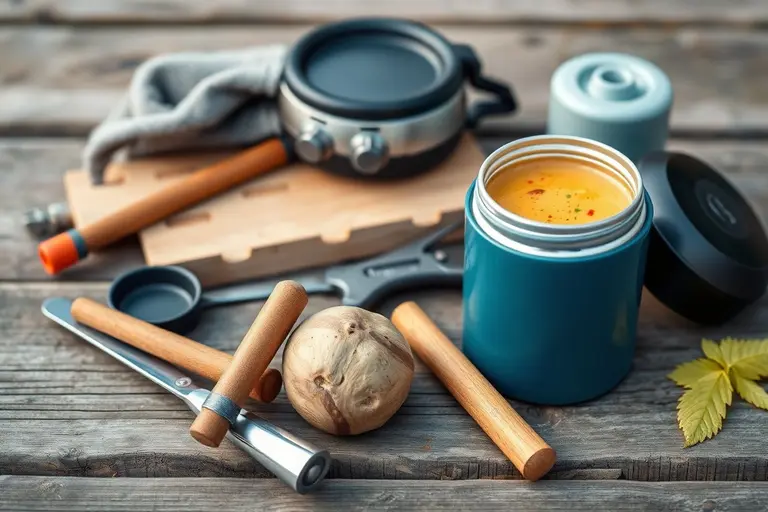 Essen für den Thermobehälter: Geeignete Gerichte & Vorwärmen