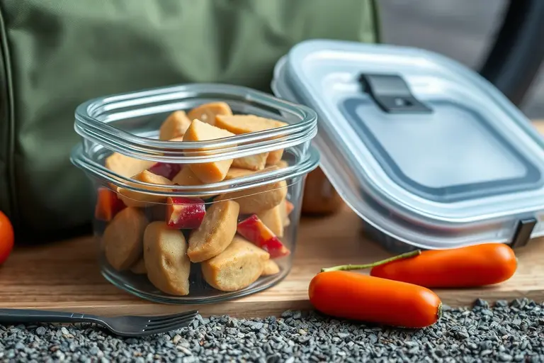 Auslaufsichere Lunchboxen aus Glas: Worauf achten?