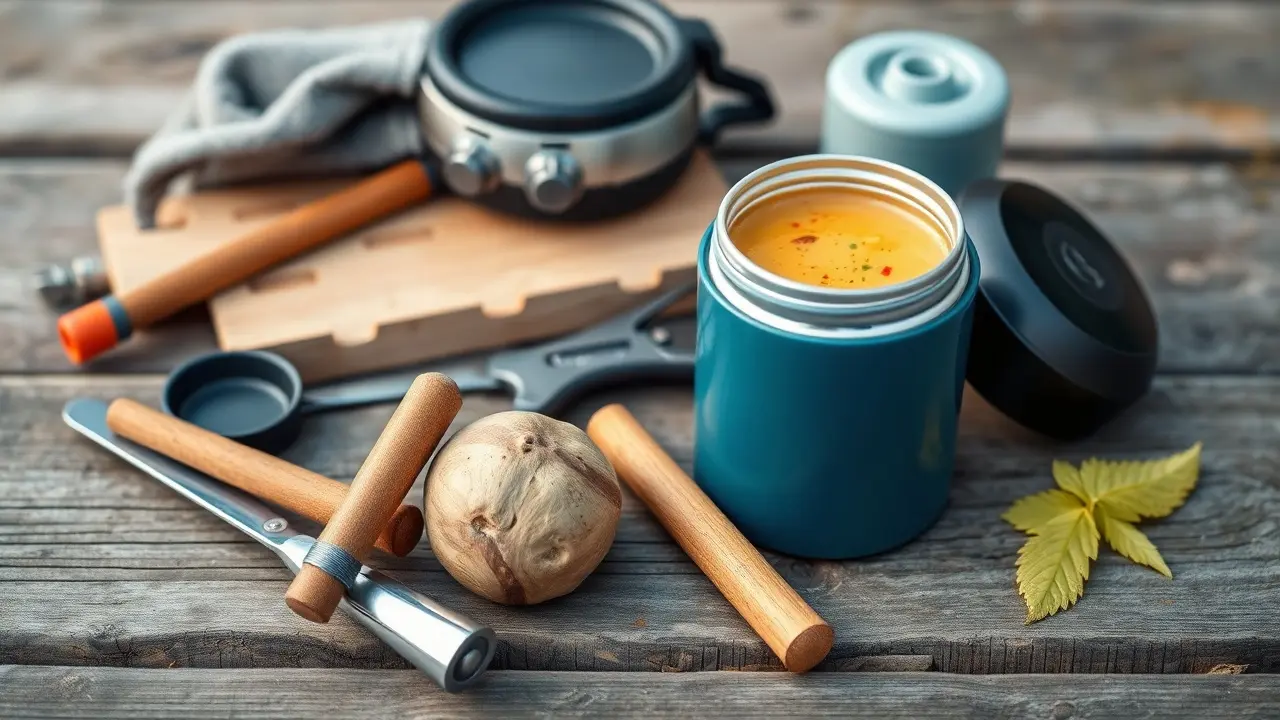 Essen für den Thermobehälter: Geeignete Gerichte & Vorwärmen