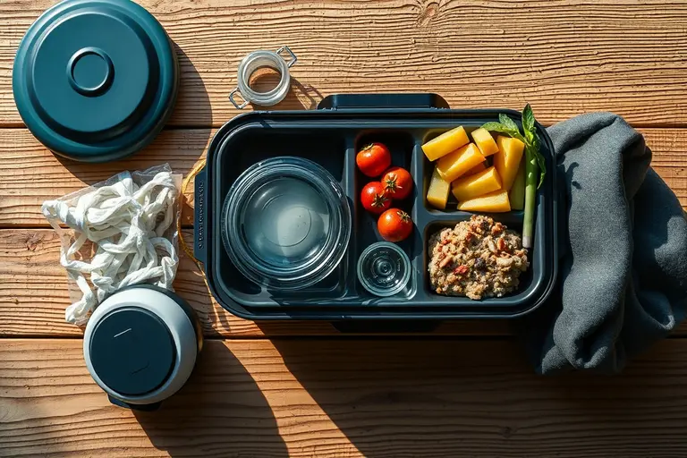 Elektrische und isolierte Bentoboxen zum Warmhalten