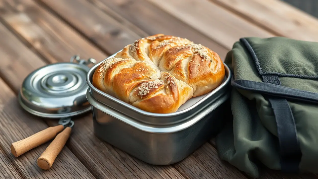 Brotdose geht nicht auf: So lösen Sie Unterdruck schonend