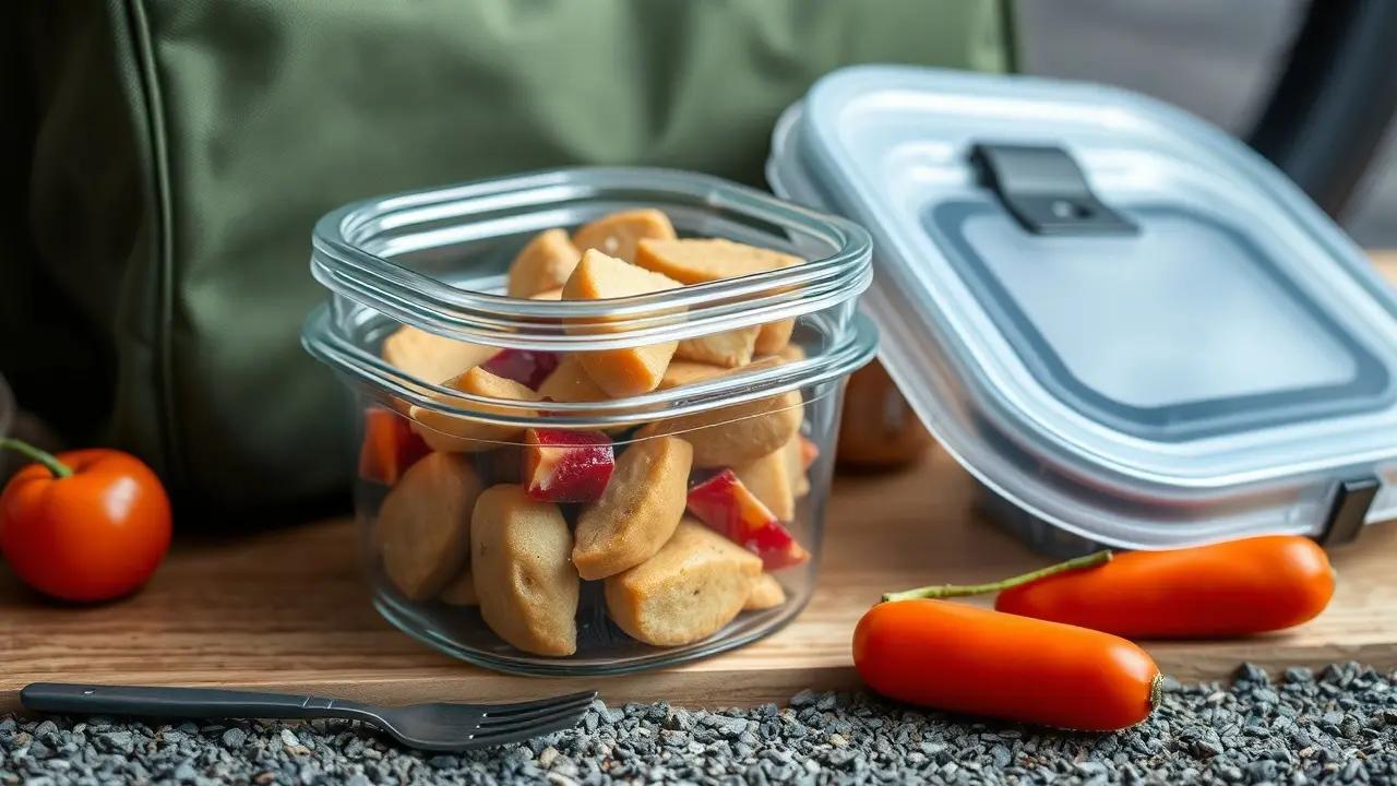 Auslaufsichere Lunchboxen aus Glas: Worauf achten?