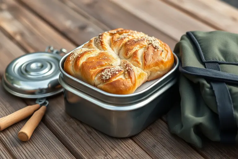Brotdose geht nicht auf: So lösen Sie Unterdruck schonend